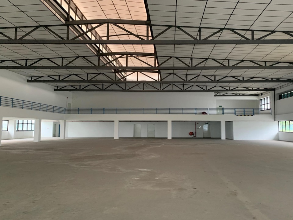 5 Tuas Basin Link