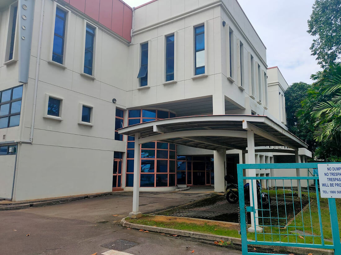 JTC Space @ Tuas | JTC