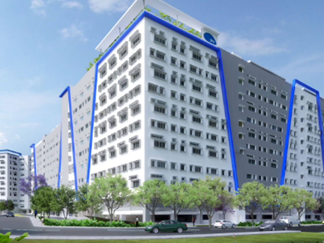 Ang Mo Kio Industrial Park 2 JTC