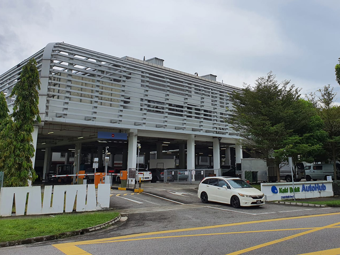 2 Kaki Bukit Autohub