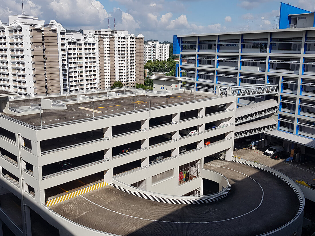 2 Bukit Batok SkyTech
