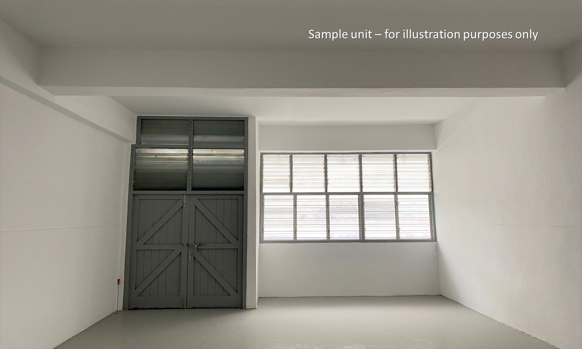 Tampines Industrial Park A