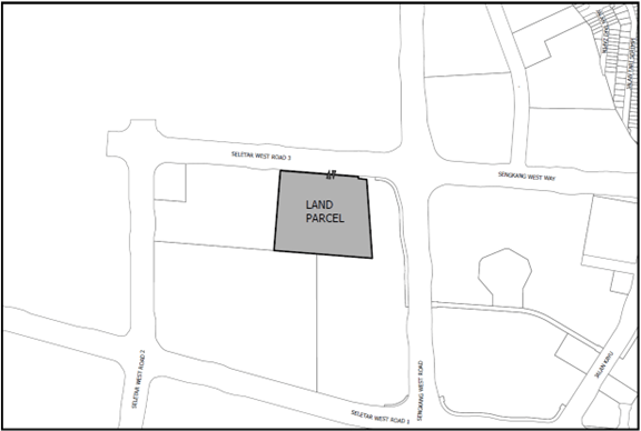 Sengkang West Industrial Government Land Sales