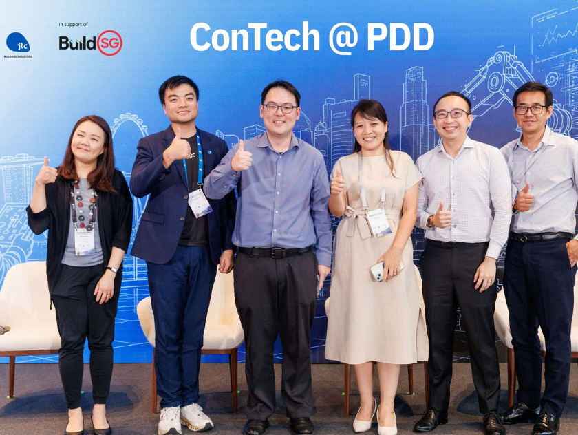 Singapore’s Construction Tech Transformation: Opportunities, grants, and project pipelines