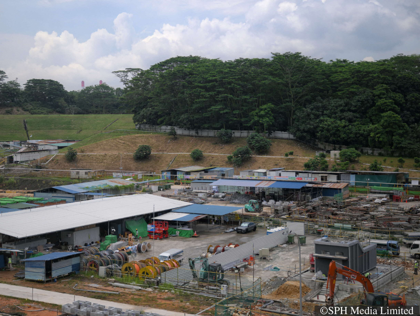 Upcoming Woodlands Gateway