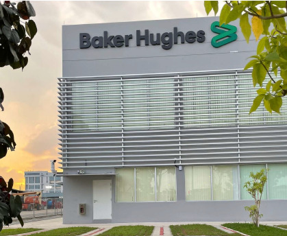 Baker Hughes’ new oilfield services and equipment chemical manufacturing facility on Jurong Island