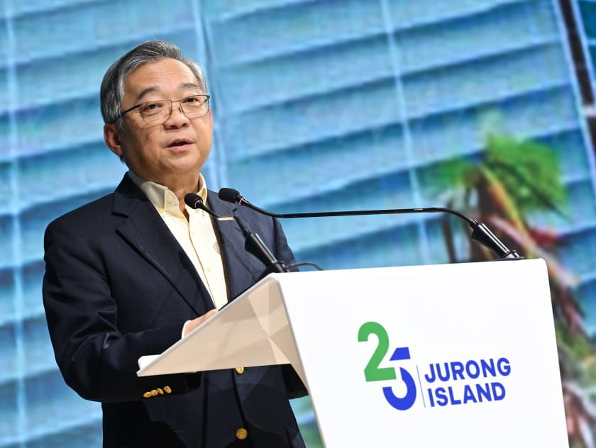 Data centre test bed powered by green energy among new projects to fuel Jurong Island’s green push.