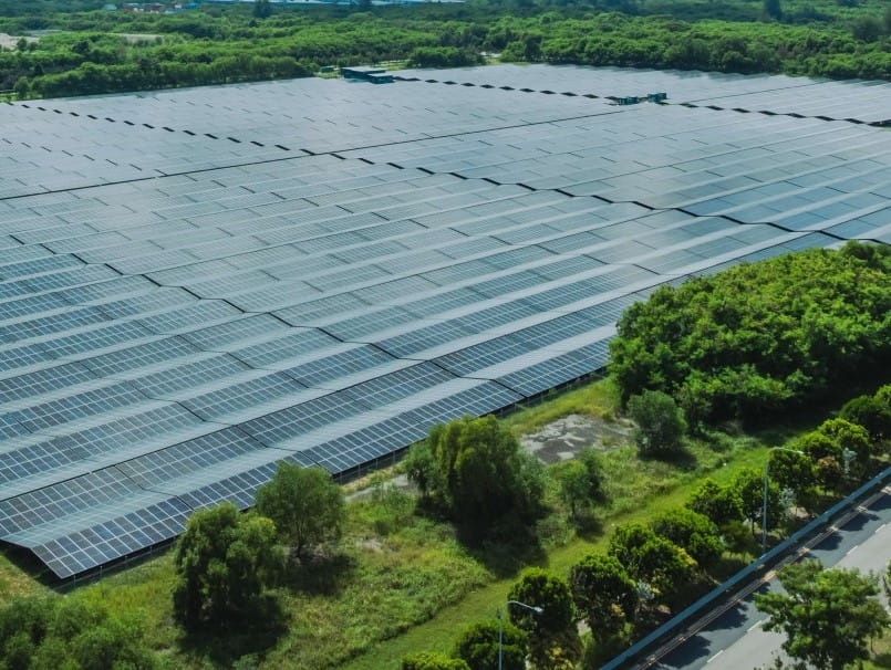 Jurong Island will host a data centre park.