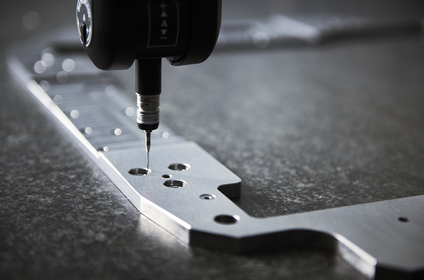 Precision technology is key to the precision engineering industry. 