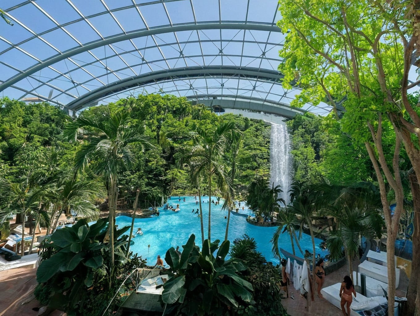 A Nest for talent, ideas and wellbeing