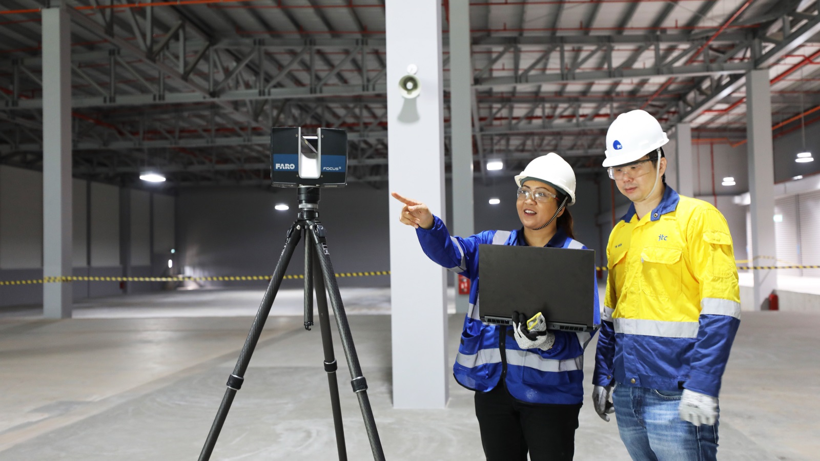 Collaborations with a range of partners have facilitated new solutions such as virtual TOP inspections, paving the way for industry-wide adoption.