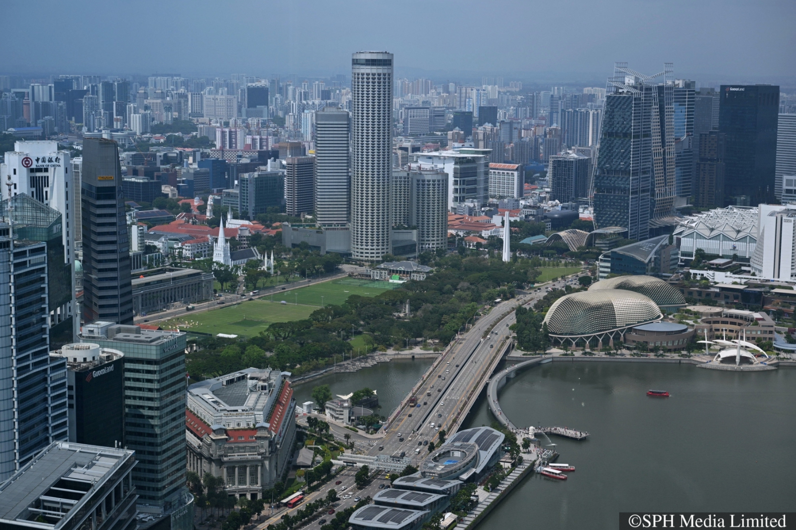 The recommendations by the Economic Strategy Review committees include proposals on sustaining Singapore’s economic growth at the higher end of the 2 per cent to 3 per cent average over the next 10 years.