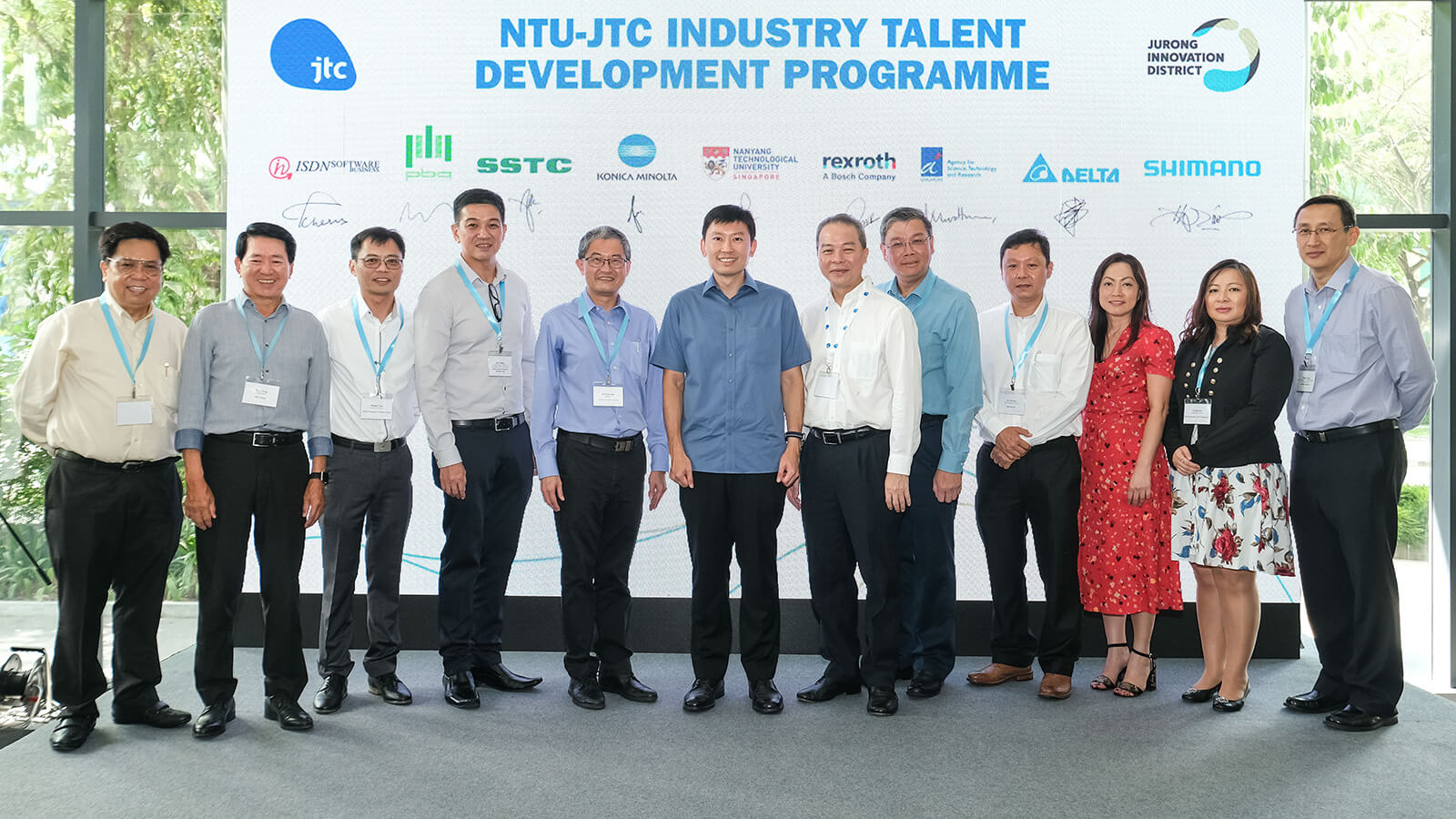 Get Trained in Industry 4.0 at Jurong Innovation District | JTC