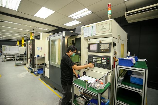 People first: Putting the human touch in precision machinery manufacturing