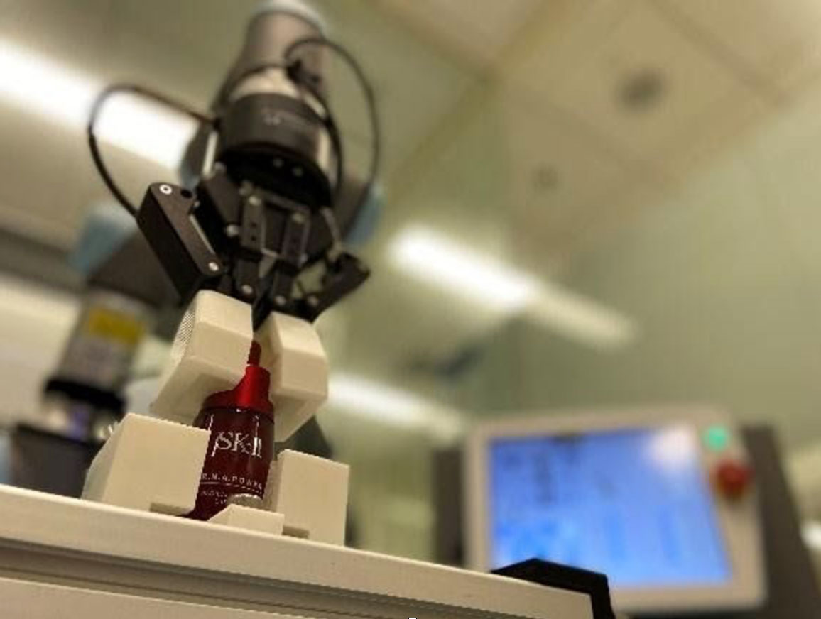A collaborative robot A collaborative robot