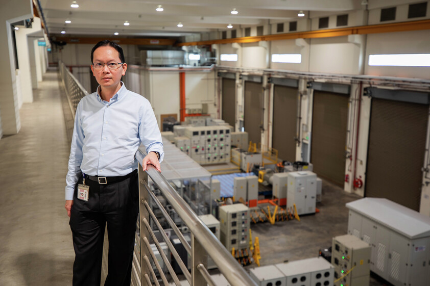 With a focus on sustainable energy solutions, the NTU Electrification and Power Grids Centre which is located at Jurong Island plays a pivotal role in advancing Singapore's transition towards a greener and more efficient power infrastructure.