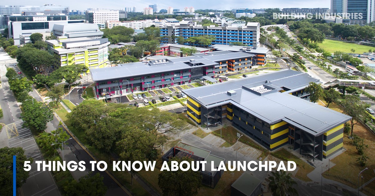 5 Things to Know About LaunchPad JTC