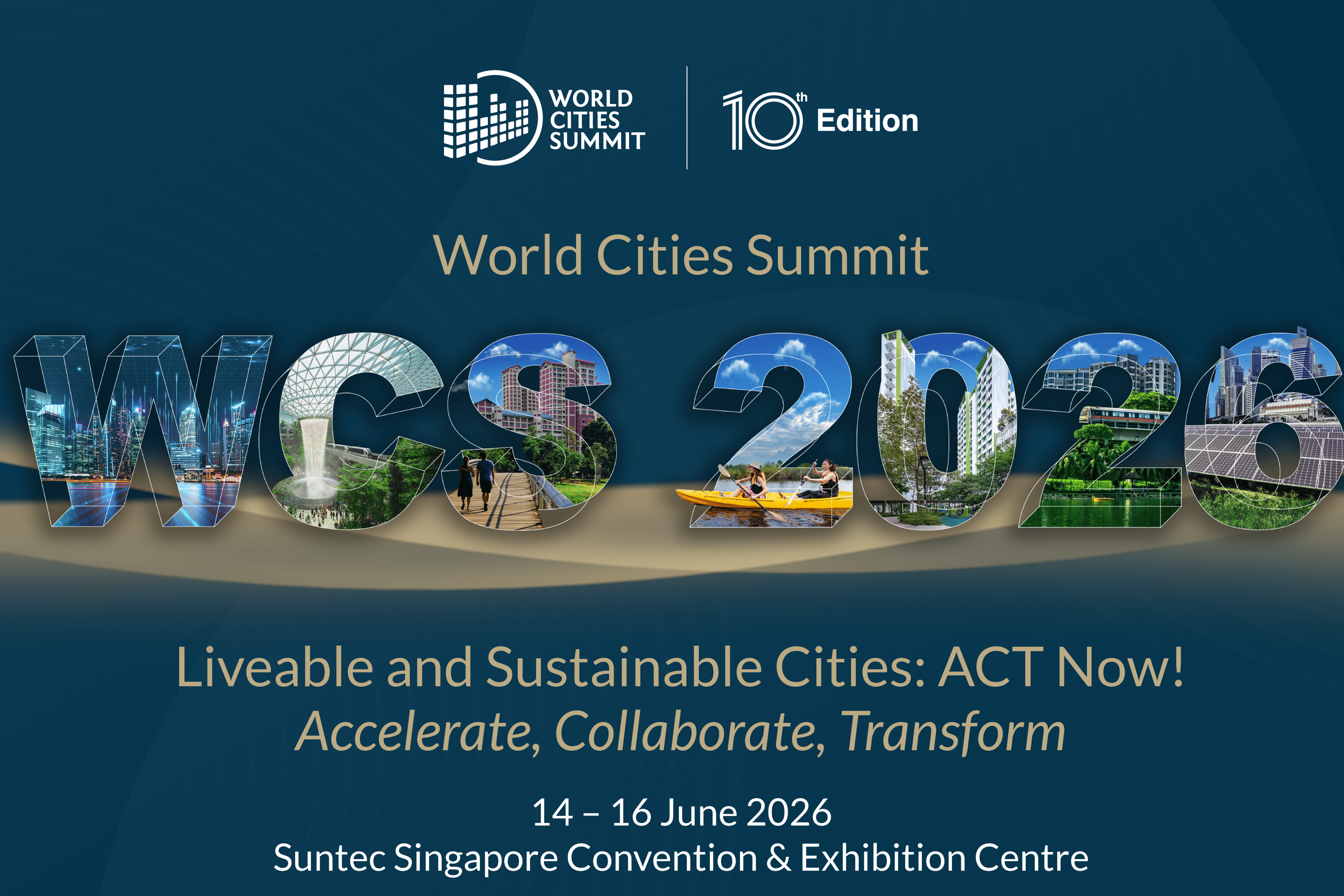 World Cities Summit 2026