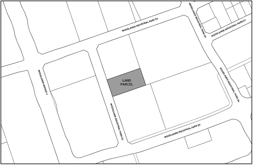 Woodlands Industrial Park E2/E5