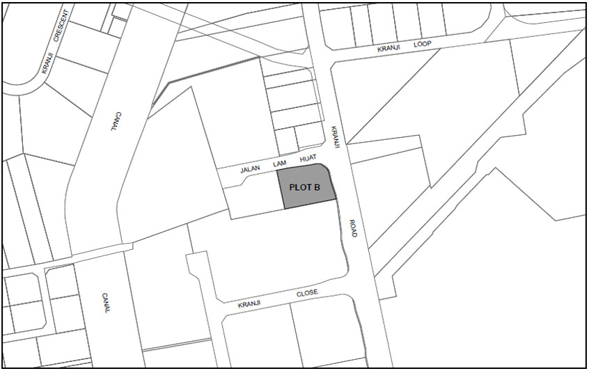 Jalan Lam Huat (Plot B)