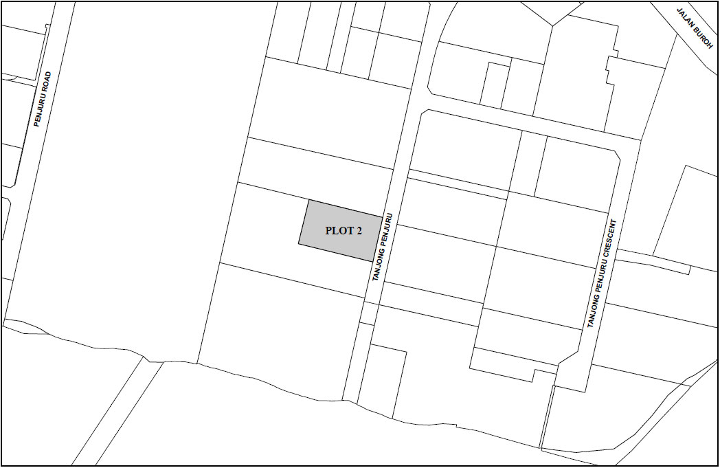 Tanjong Penjuru (Plot 2)