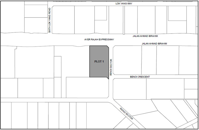 Benoi Sector (Plot 1)