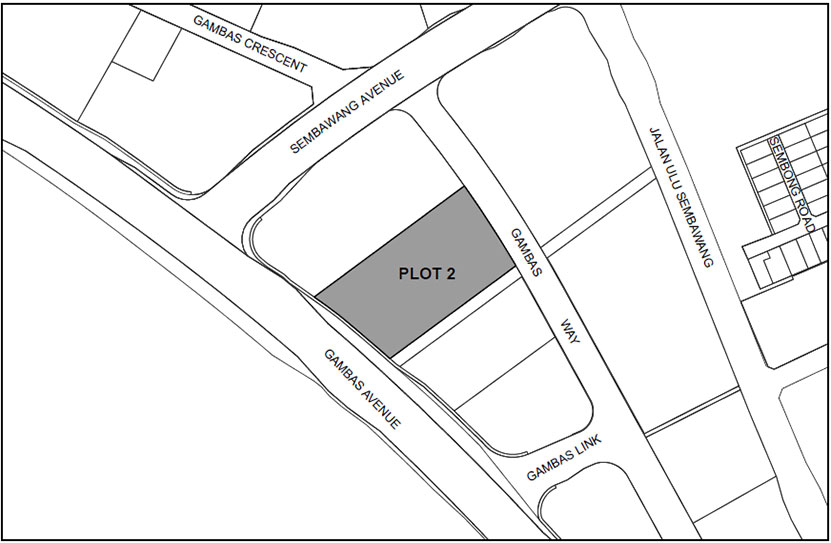 Gambas Way (Plot 2)