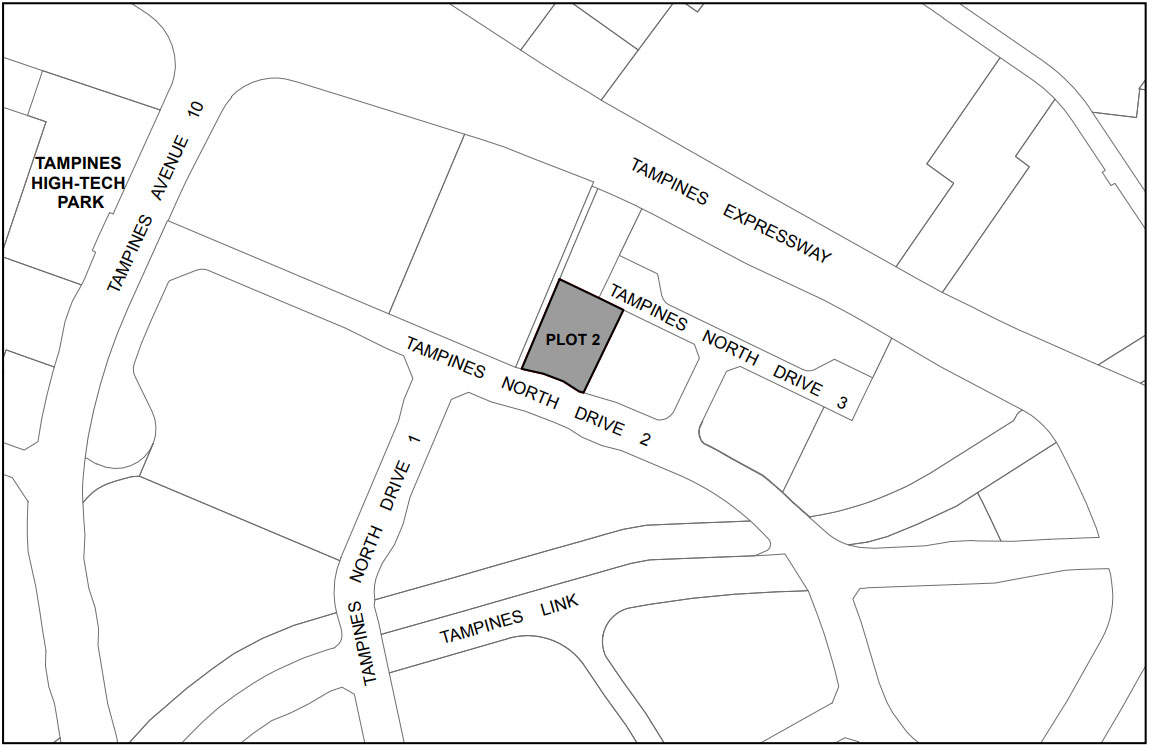 Tuas South Link 3 (Plot 20)