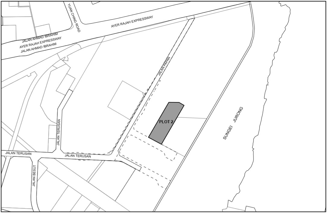 Jalan Papan (Plot 2)