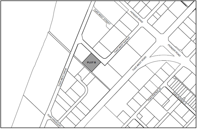 Woodlands Industrial Park E7/E8