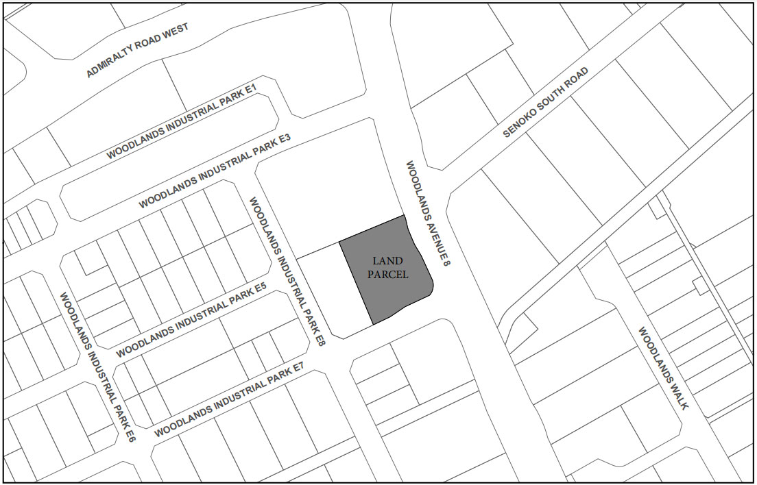 Woodlands Industrial Park E7/E8