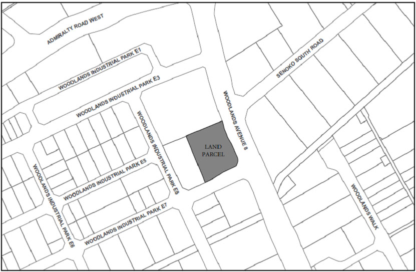 Woodlands Industrial Park E7/E8