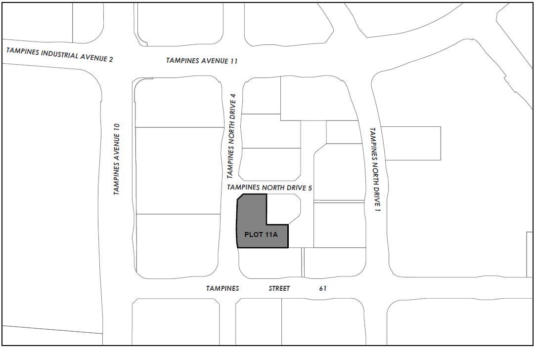 Plot 11a Tampines North Drive 5