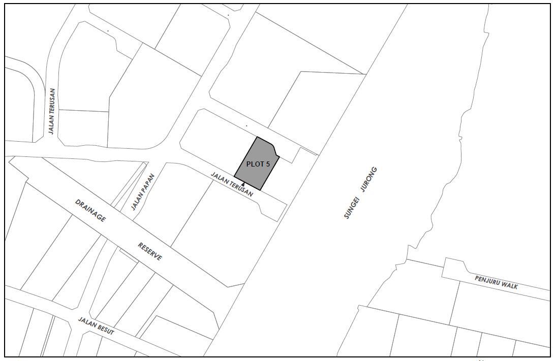 Plot 5 Jalan Papan