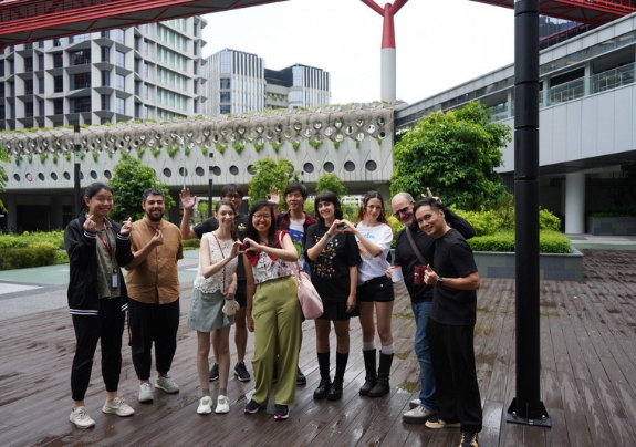DigiPen (Singapore) expands to the Punggol Digital District with new degrees and R&D collaborations 
