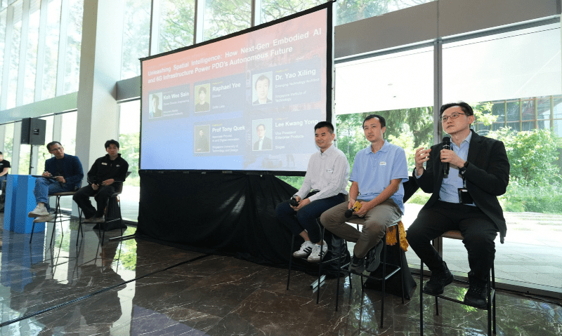 7 things Singapore’s robots need to scale in public spaces