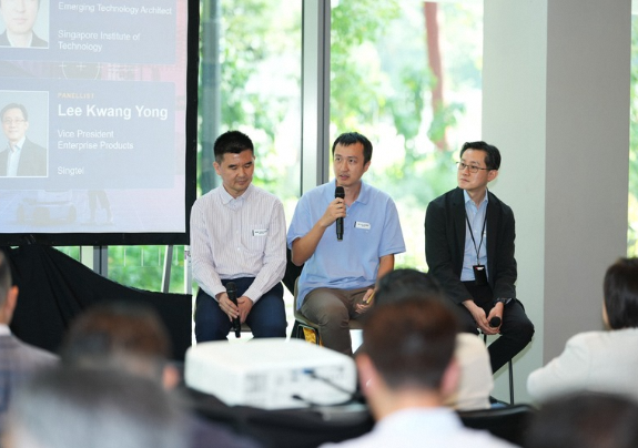7 things Singapore’s robots need to scale in public spaces