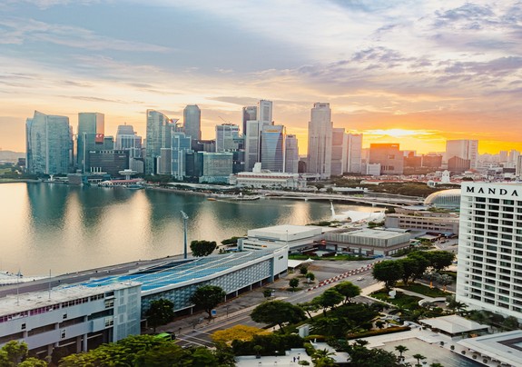 Singapore's vision for data centres