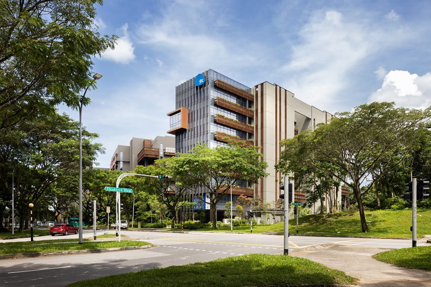 JTC CleanTech Three @ Jurong Innovation District is part of the ecosystem at the advanced manufacturing hub.