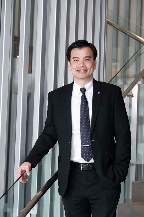 Why Makino Asia launched a new additive manufacturing facility in Singapore.jpg Makino Asia CEO and President Mr Neo Eng Chong