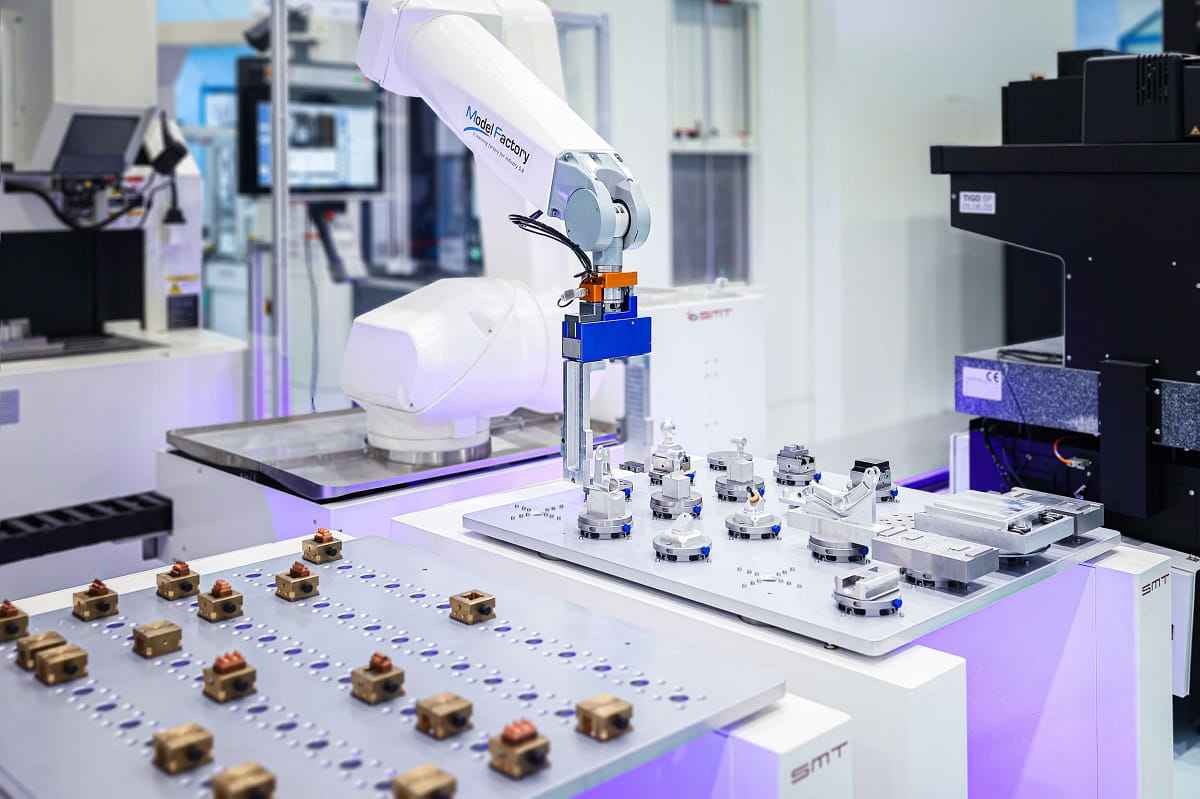 Automation improves efficiency during the era of Industry 4.0