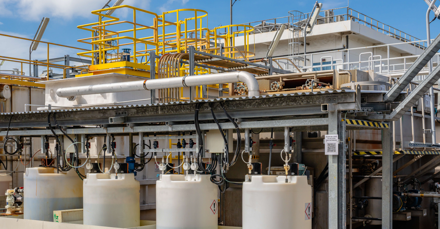 Advanced wastewater treatment croda x nanosun