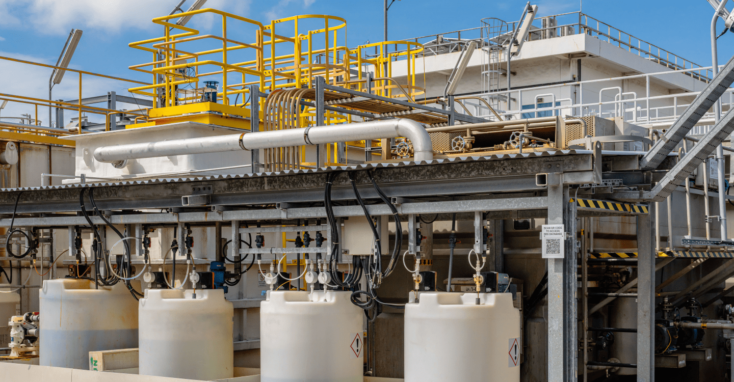 Advanced wastewater treatment croda x nanosun