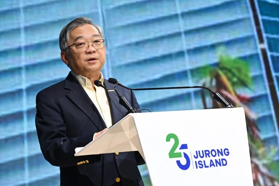 Data centre test bed powered by green energy among new projects to fuel Jurong Island’s green push.