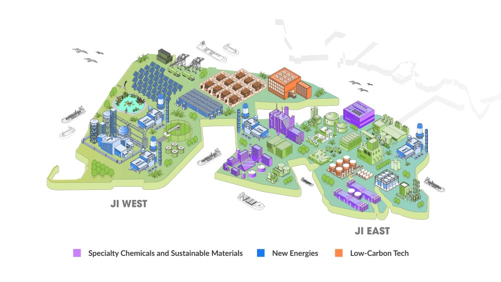 Jurong Island adopts a refreshed direction as it celebrates its 25th anniversary.