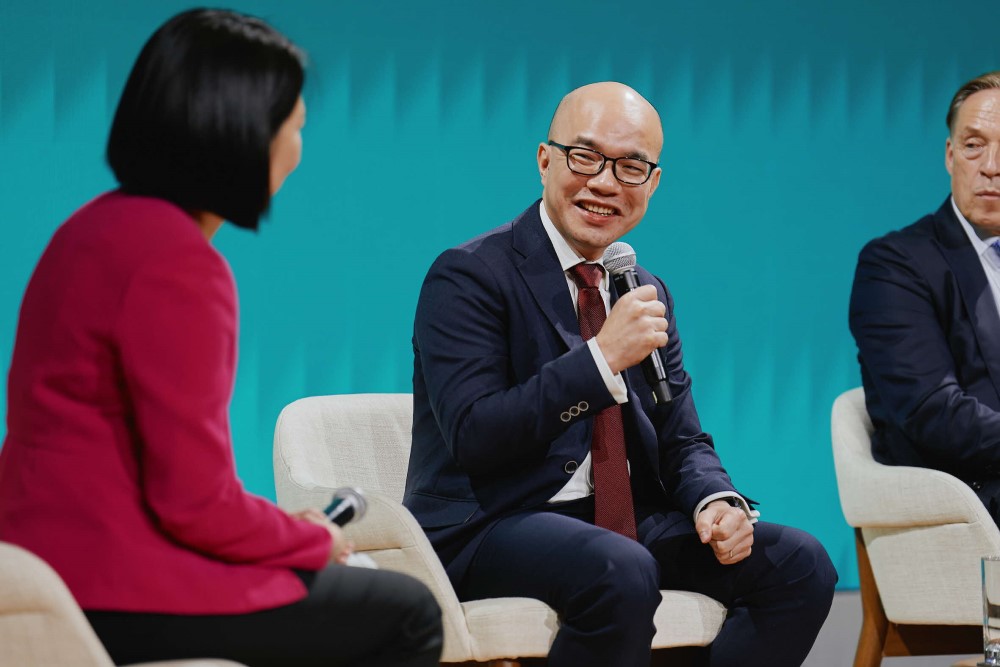 Jurong Island's integrated ecosystem will play a role as it powers towards a low-carbon future. 