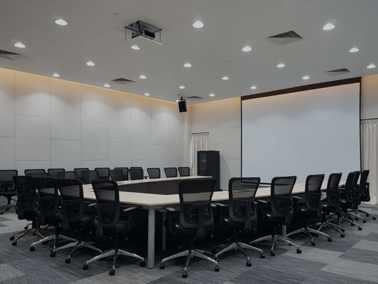 Meeting room