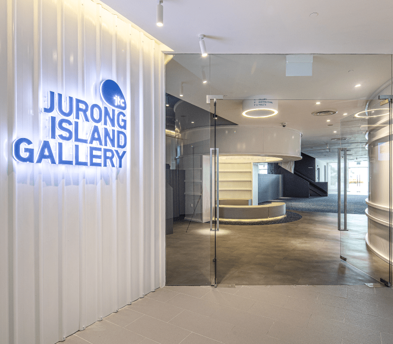 Jurong Island gallery
