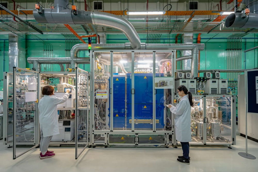 A*STAR will launch the Low Carbon Technology Translational Testbed on Jurong Island.