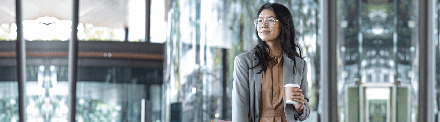 Lady working in the Energy & Chemicals industry